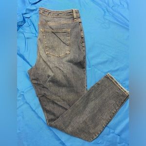 Women’s Universal Thread Button fly Jeans 16/33R